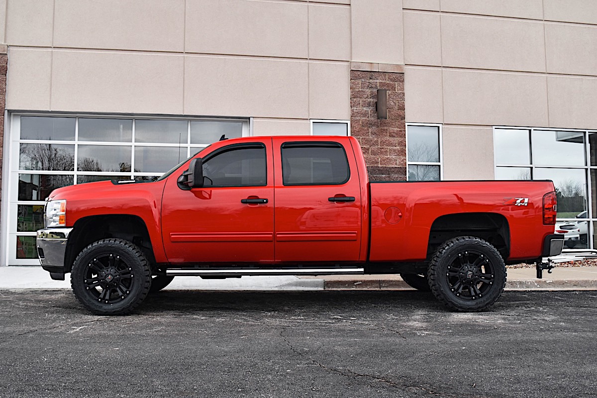 Chevrolet Silverado 2500 HD